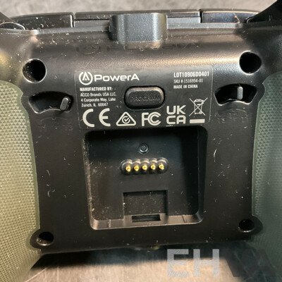 PowerA Controller for Xbox & Anko Outdoor Camera - Lot of 2
