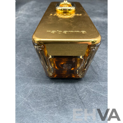 RABANNE Million Gold TESTER Eau De Parfum, DIOR Sauvage Eau De Parfum - Lot of 2