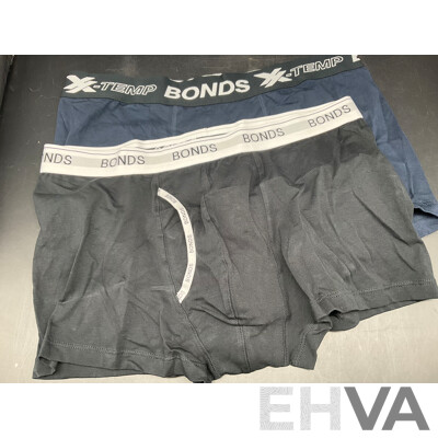 BONDS Trunks and Socks - Lot of 3