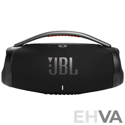 JBL Boombox 3 Portable Bluetooth Speaker - ORP $599