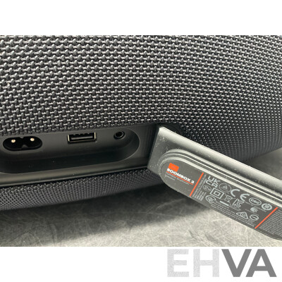 JBL Boombox 3 Portable Bluetooth Speaker - ORP $599