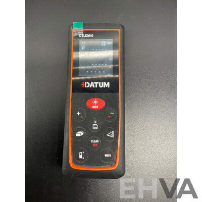 DATUM 40m Laser Distance Measured (DTLDM40)