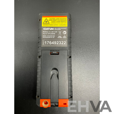 DATUM 40m Laser Distance Measured (DTLDM40)