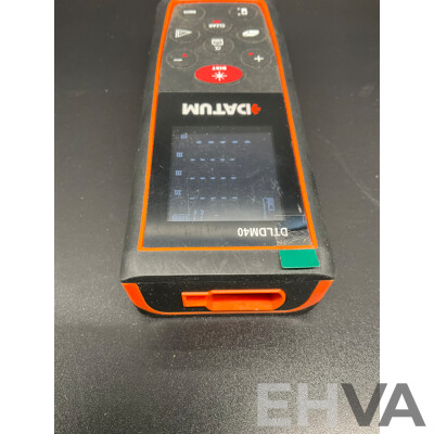 DATUM 40m Laser Distance Measured (DTLDM40)
