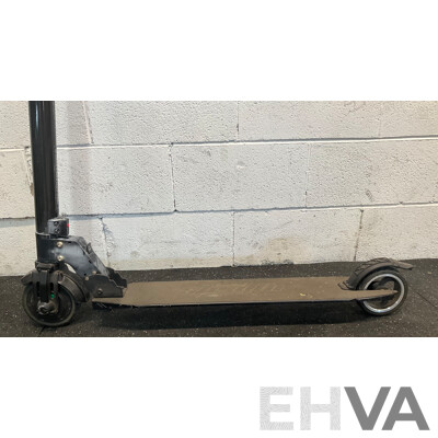 Bullet Stealth Carbon ALX Electric Scooter