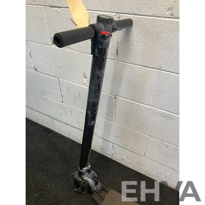 Bullet Stealth Carbon ALX Electric Scooter