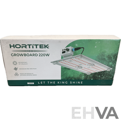 HORTITEK GEN2 GrowBoard 220W - ORP $360 - Brand New