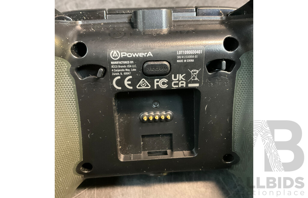 PowerA Controller for Xbox & Anko Outdoor Camera - Lot of 2