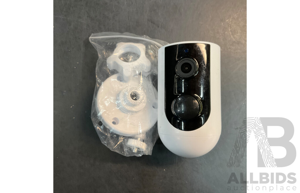 PowerA Controller for Xbox & Anko Outdoor Camera - Lot of 2