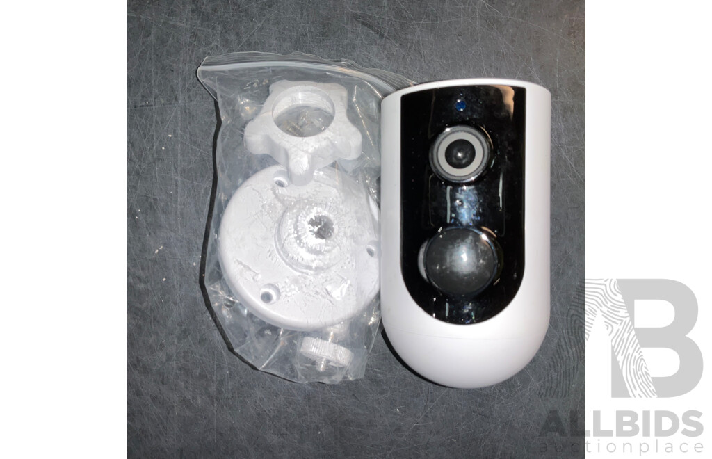PowerA Controller for Xbox & Anko Outdoor Camera - Lot of 2
