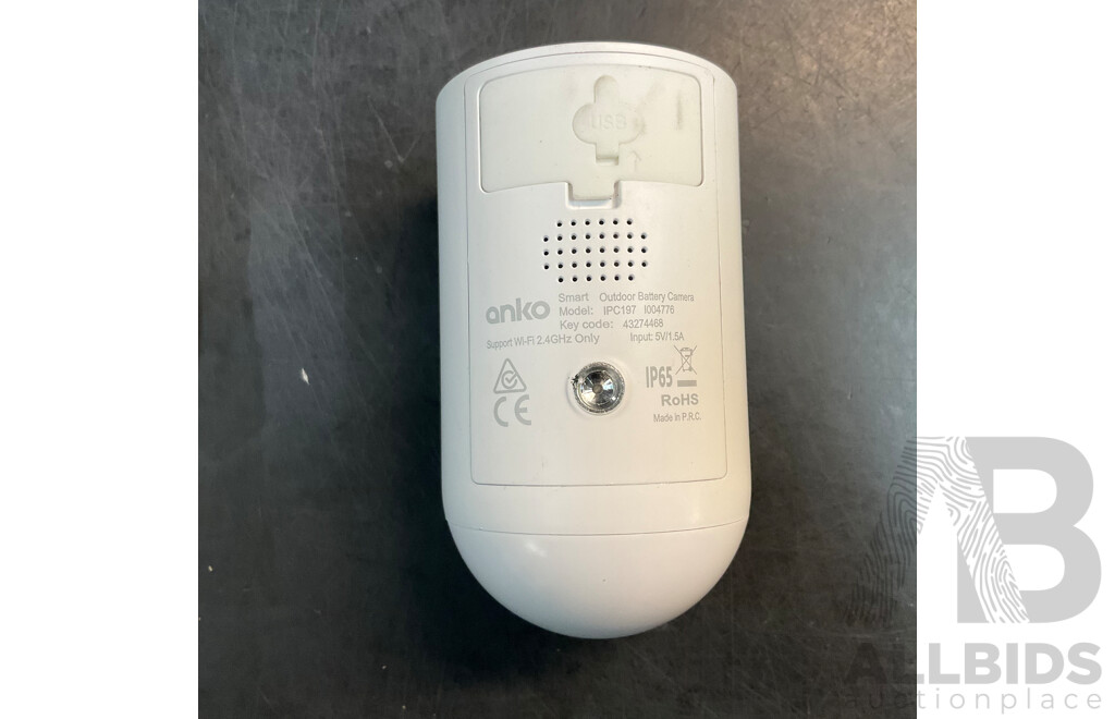 PowerA Controller for Xbox & Anko Outdoor Camera - Lot of 2