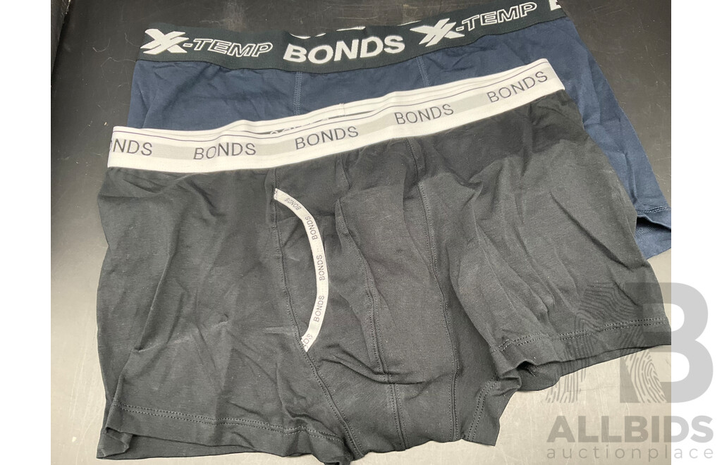 BONDS Trunks and Socks - Lot of 3