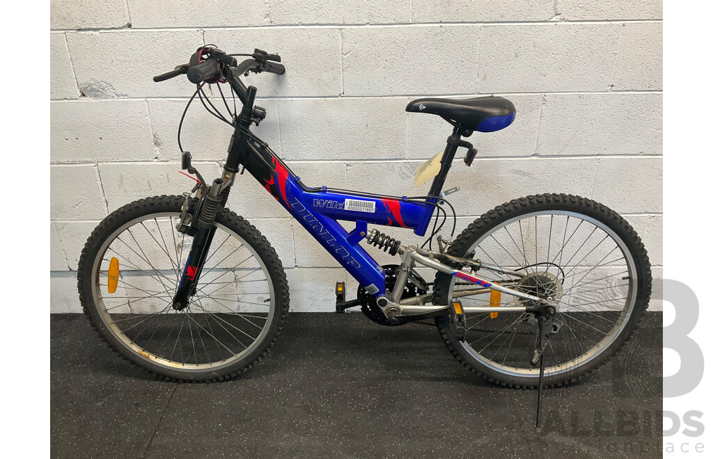 Dunlop Wild Bike (37cm Frame)