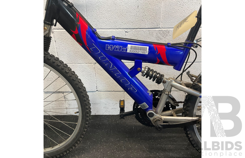 Dunlop Wild Bike (37cm Frame)