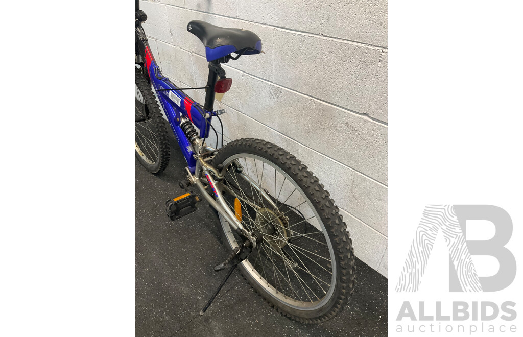 Dunlop Wild Bike (37cm Frame)