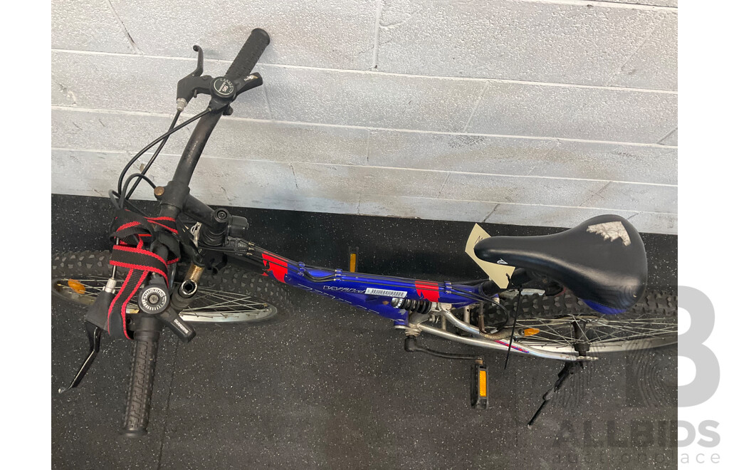 Dunlop Wild Bike (37cm Frame)