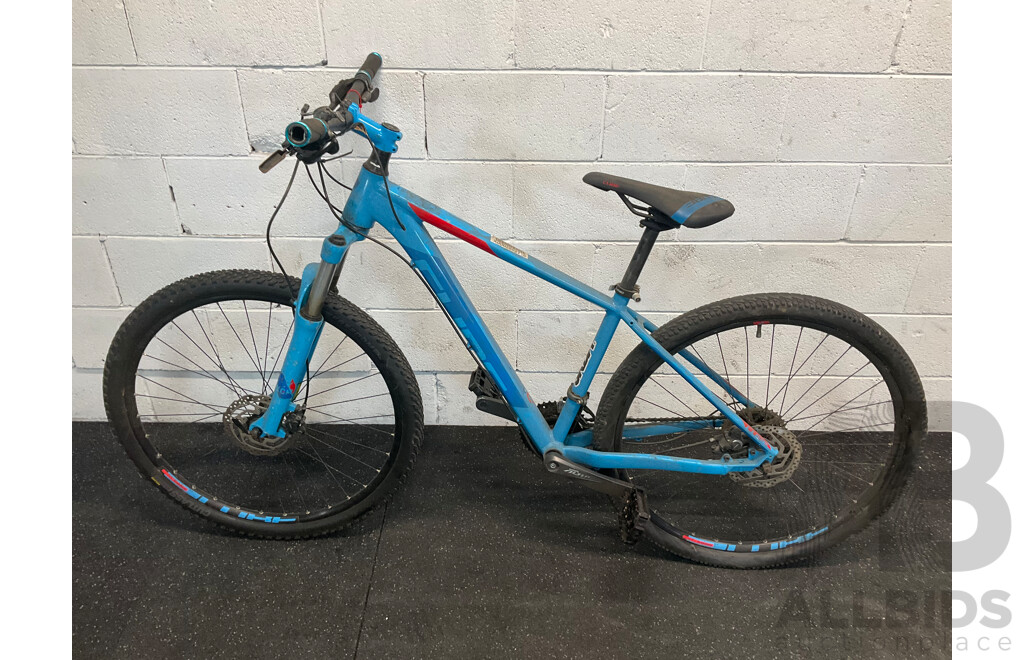 Cube Aim SL Blue Mountain Bike (41cm Frame)