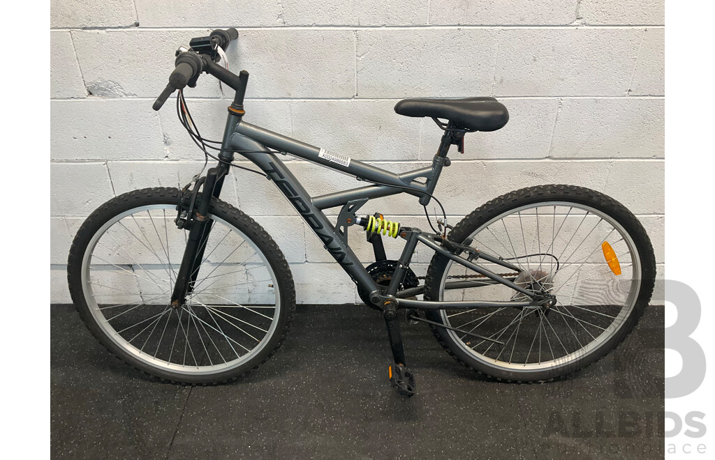 Anko Terrain Bike (46cm Frame)