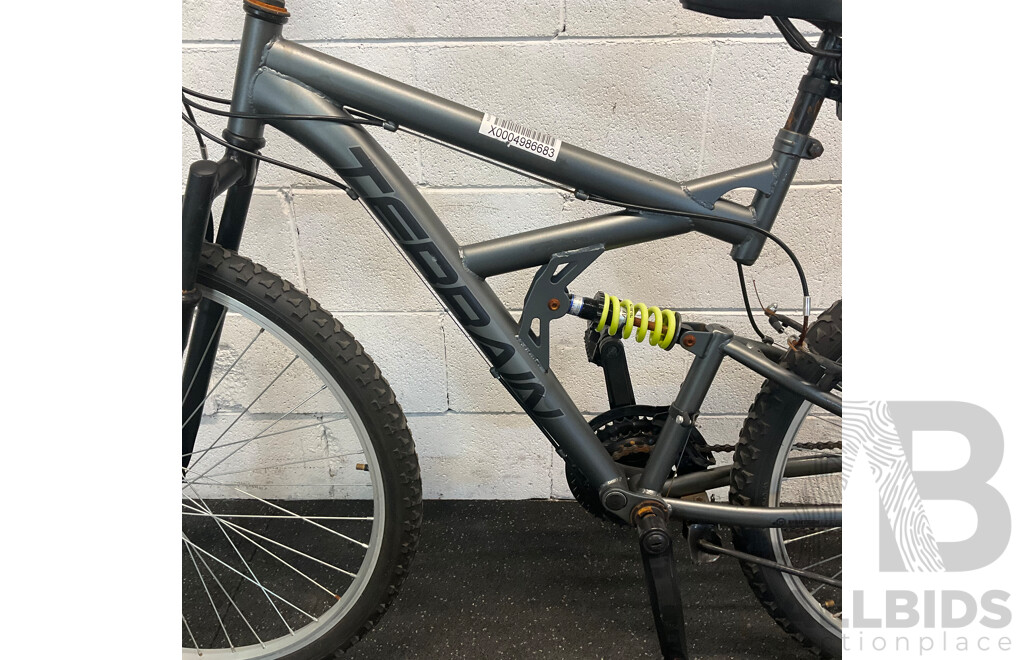 Anko Terrain Bike (46cm Frame)