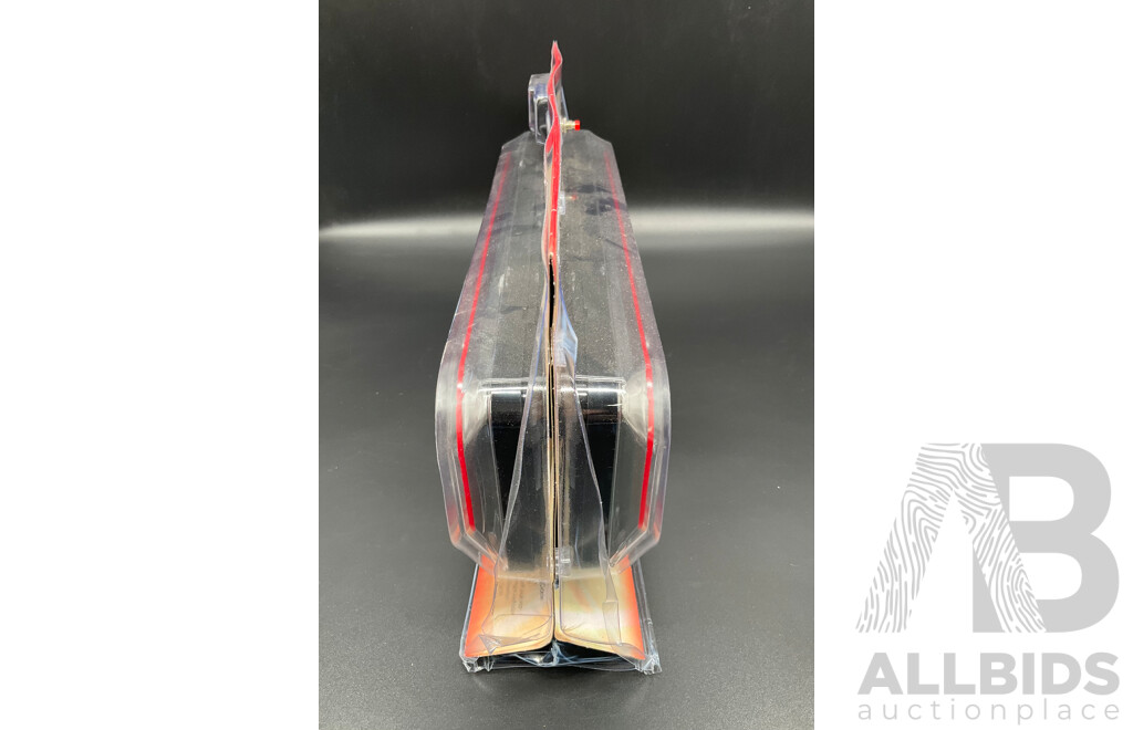 Pack of 2 LED Autolamps 12-24V  (385ARWM-2) - ORP $299