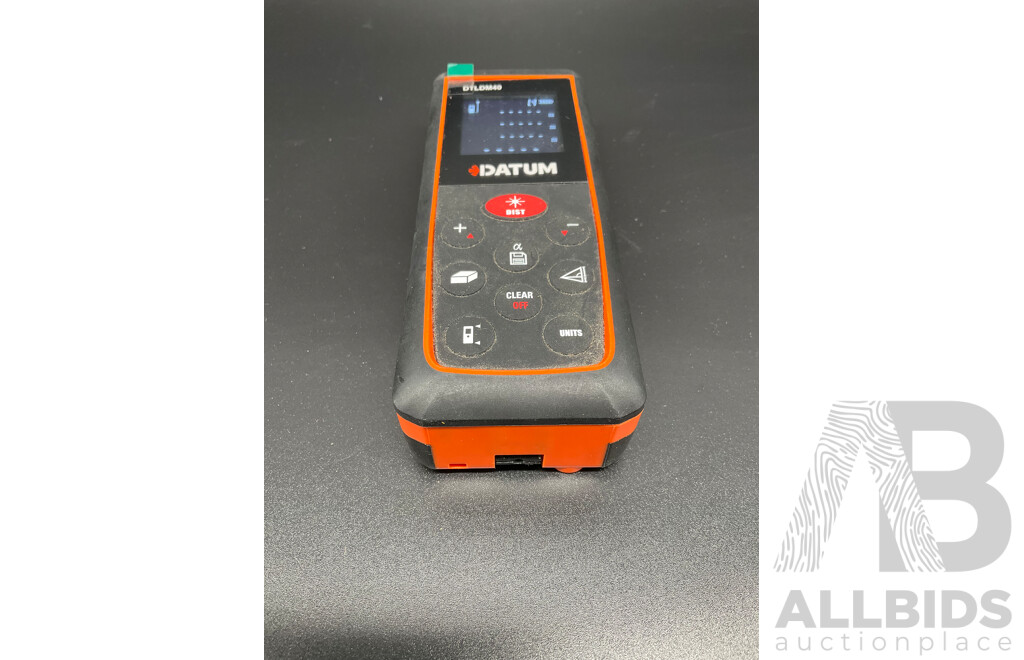 DATUM 40m Laser Distance Measured (DTLDM40)