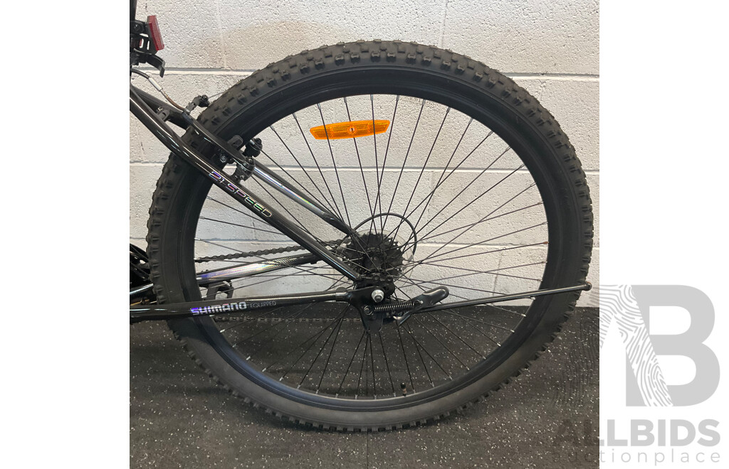 Everest Disc 29XLR (48cm Frame)