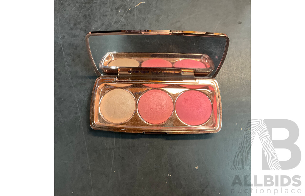 Assorted Used Cosmetics & Body Care Including TOM FORD, YSL, SOL