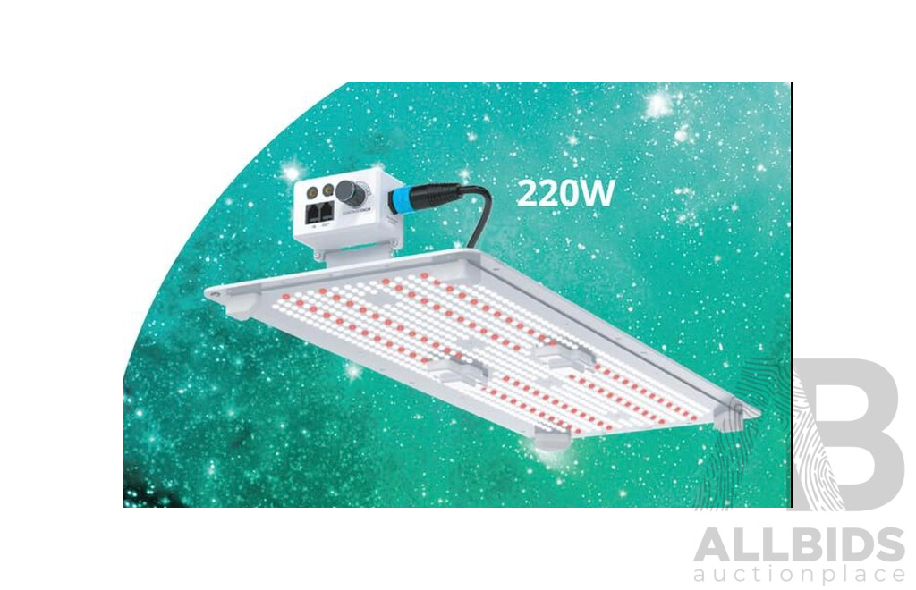 HORTITEK GEN2 GrowBoard 220W - ORP $360