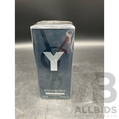 YVES SAIN LAURENT Eau De Parfum 100ml