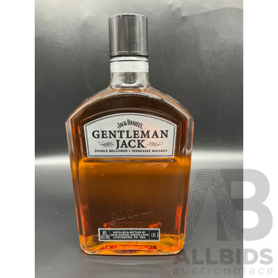 GENTLEMAN JACK Whisky 1.0L