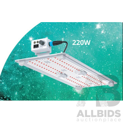 HORTITEK GEN2 GrowBoard 220W - ORP $360