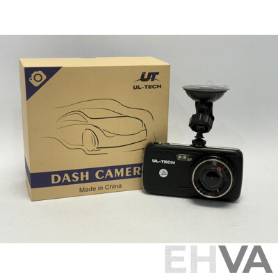 UT UL - Tech Dash Camera - Brand New