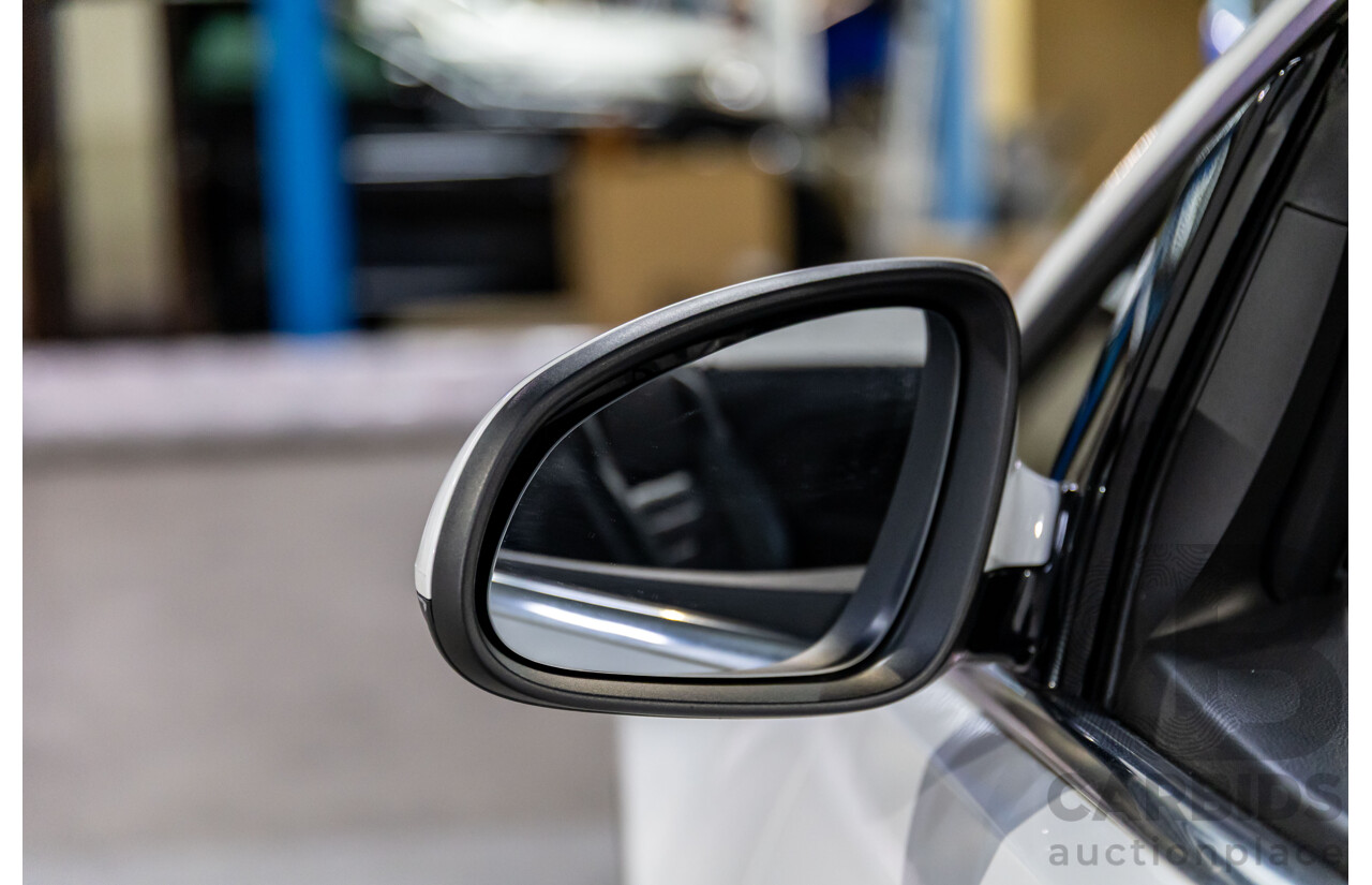 5/2015 Holden Cascada  CJ 2d Convertible Summit White Turbo 1.6L