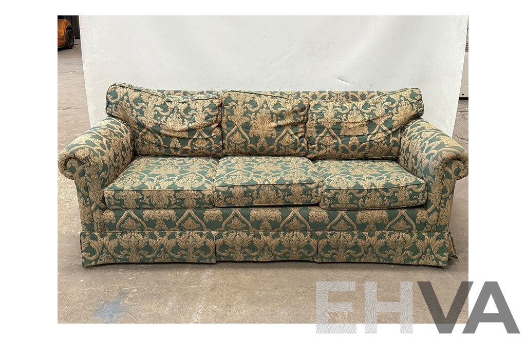 Drexel Heritage Shelby 3 Seat Lounge