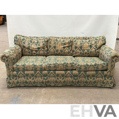 Drexel Heritage Shelby 3 Seat Lounge
