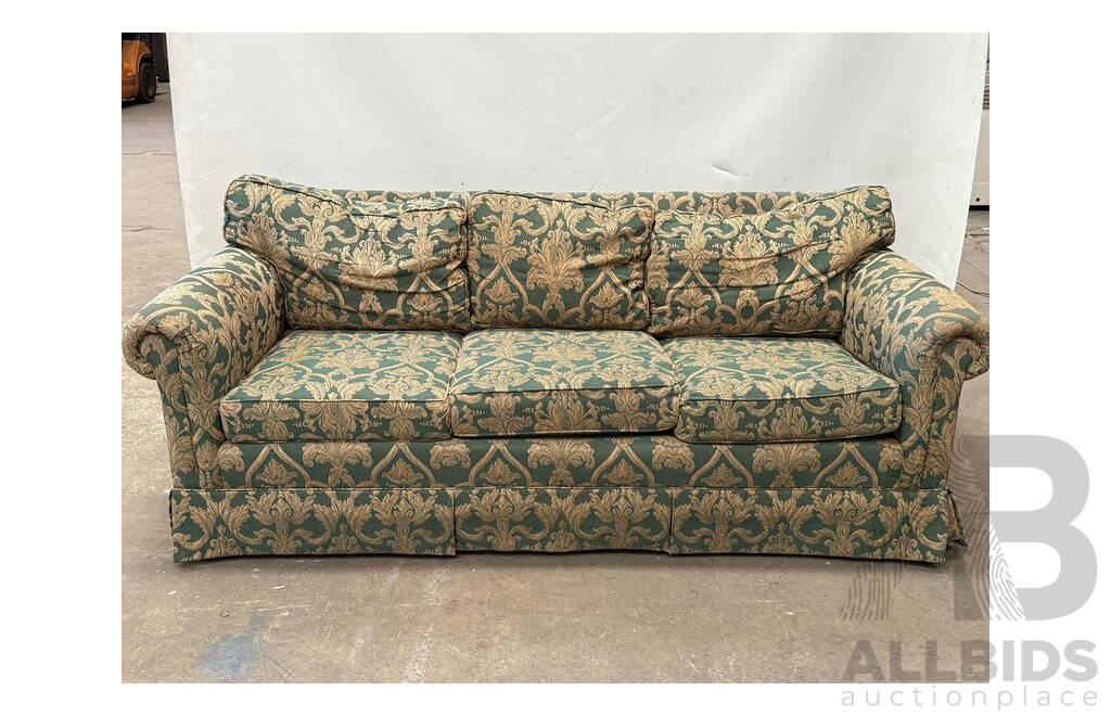 Drexel Heritage Shelby 3 Seat Lounge