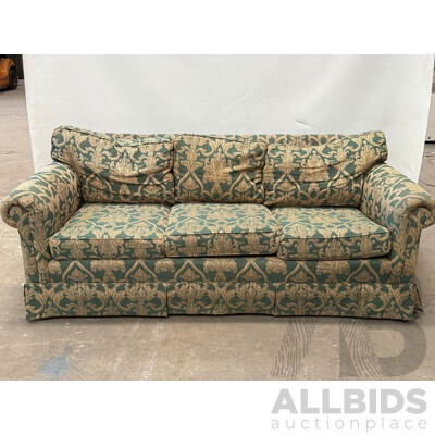 Drexel Heritage Shelby 3 Seat Lounge