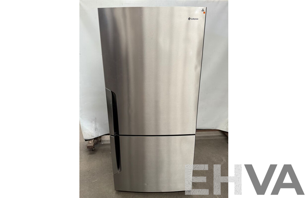 Westinghouse 529 Litre Stainless Steel Bottom Mount Fridge/Freezer