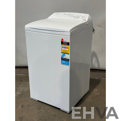 Fisher and Paykel 5.5 Kg Top Loader Washing Machine