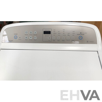 Fisher and Paykel Washsmart 7.0kg Top Loader Washing Machine