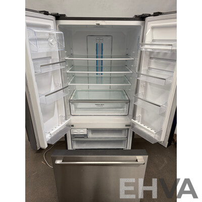 Westinghouse 524L French Door Fridge