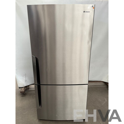 Westinghouse 529 Litre Stainless Steel Bottom Mount Fridge/Freezer