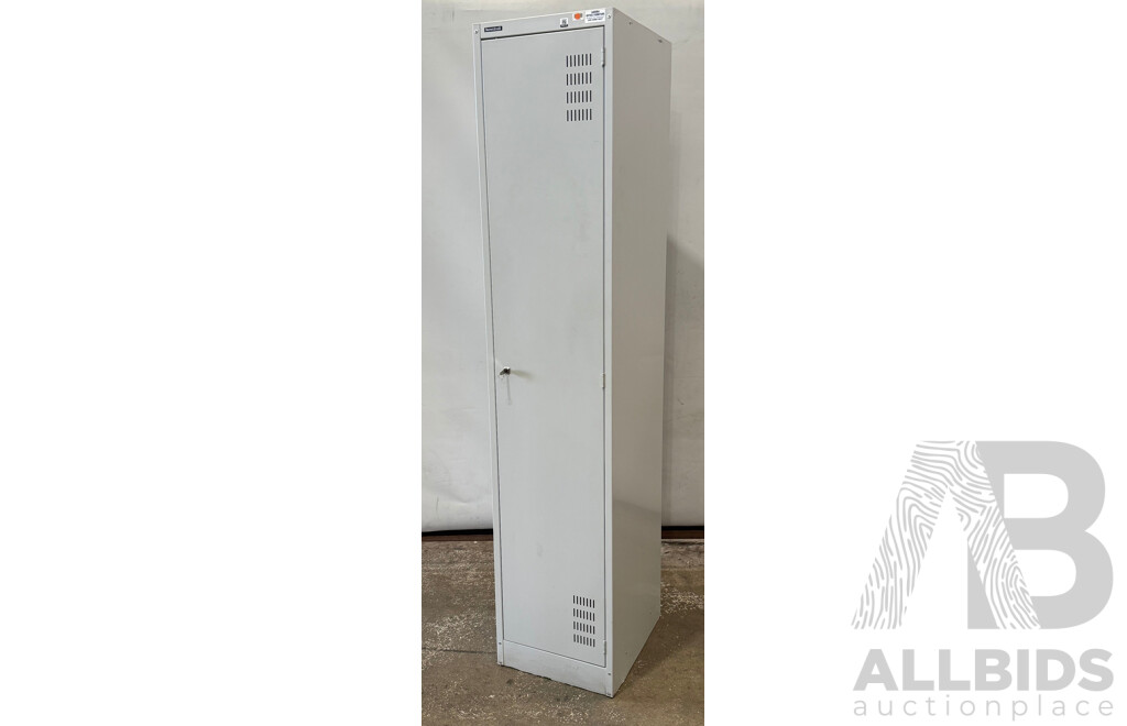 Brownbuilt Personal Storage Locker