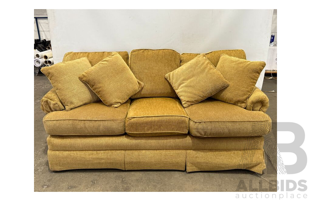 Drexel Heritage 3 Seater Lounge
