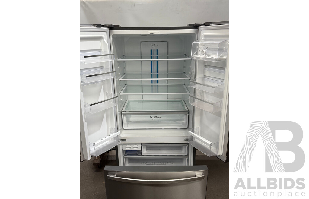 Westinghouse 524L French Door Fridge