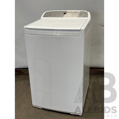 Fisher and Paykel Washsmart 7.0kg Top Loader Washing Machine
