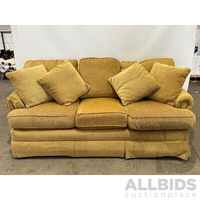 Drexel Heritage 3 Seater Lounge