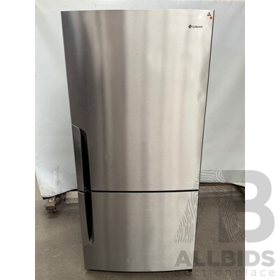 Westinghouse 529 Litre Stainless Steel Bottom Mount Fridge/Freezer