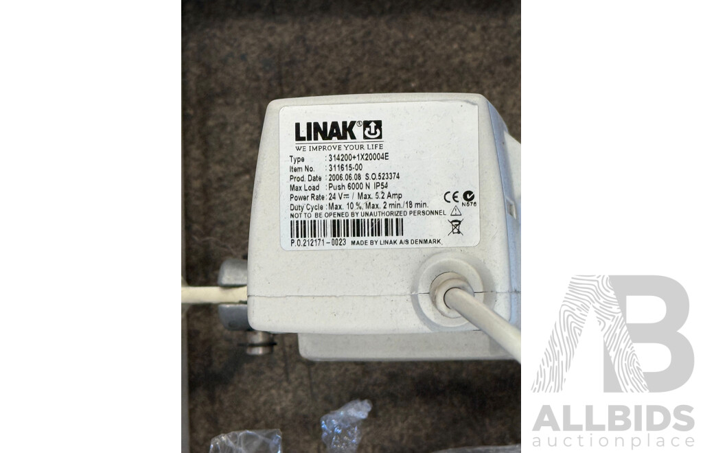 Linak Commercial Massage Table
