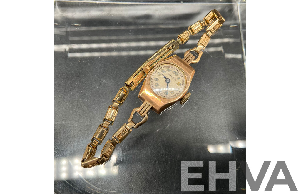 1942 BAUME Swiss Made Ladies Wristwatch